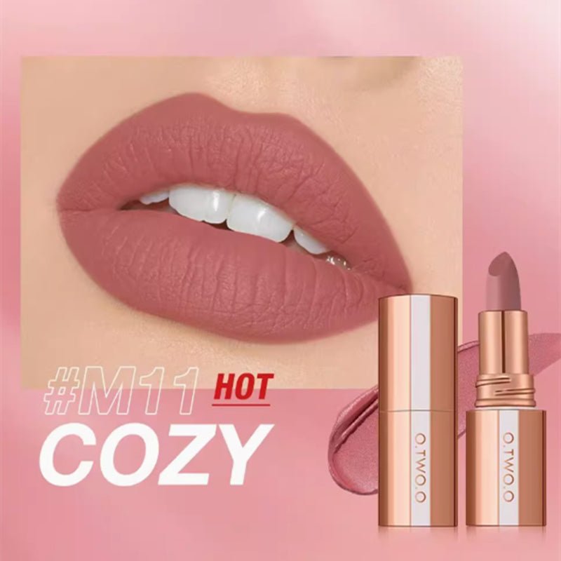 Velvet Matte Lip Tint – Long-Lasting Waterproof Lip Colour