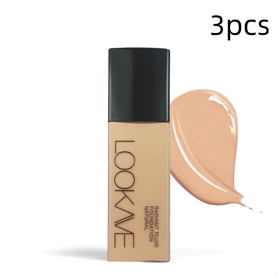 Matte Liquid Foundation – Waterproof & Long-Wear Skin Perfector