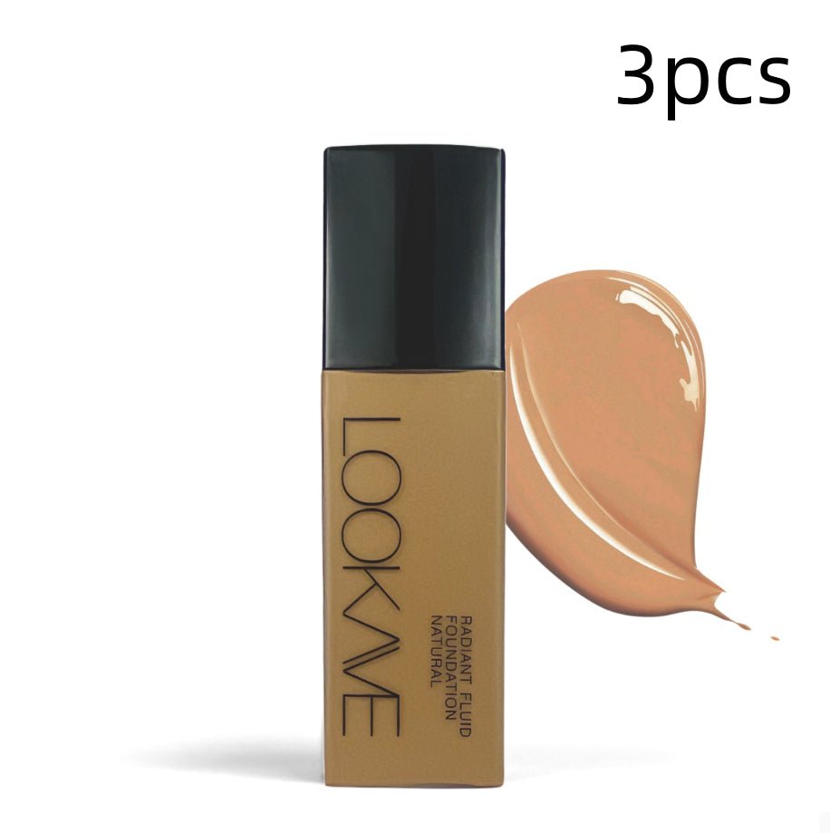 Matte Liquid Foundation – Waterproof & Long-Wear Skin Perfector