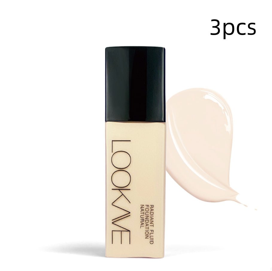 Matte Liquid Foundation – Waterproof & Long-Wear Skin Perfector