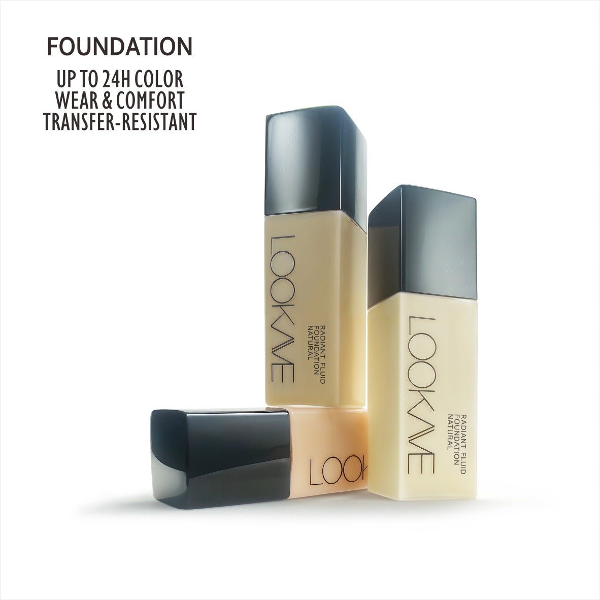 Matte Liquid Foundation – Waterproof & Long-Wear Skin Perfector