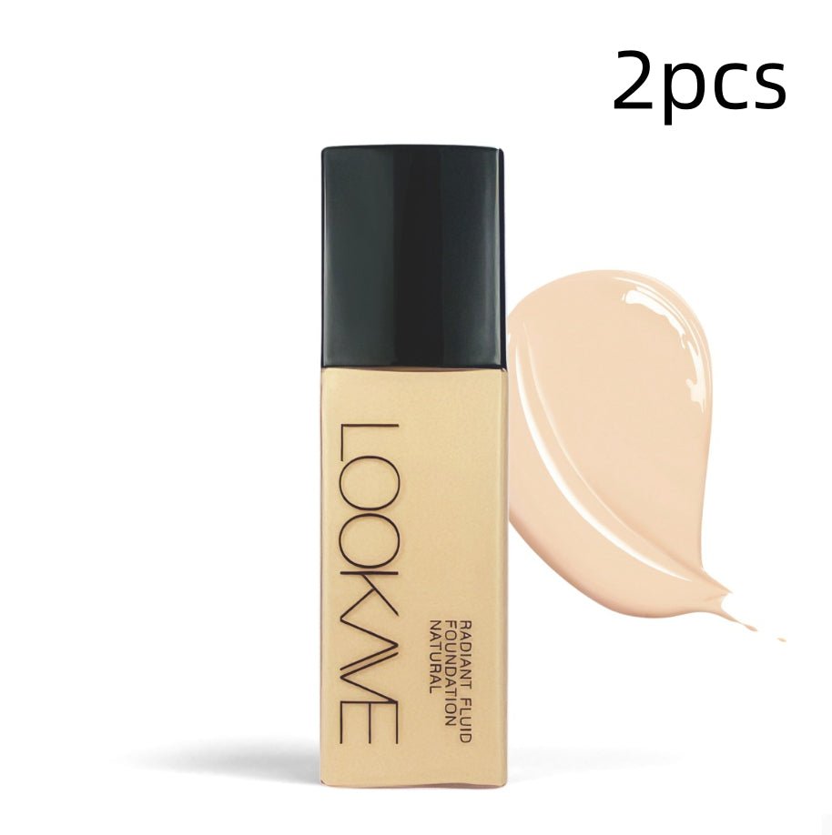 Matte Liquid Foundation – Waterproof & Long-Wear Skin Perfector