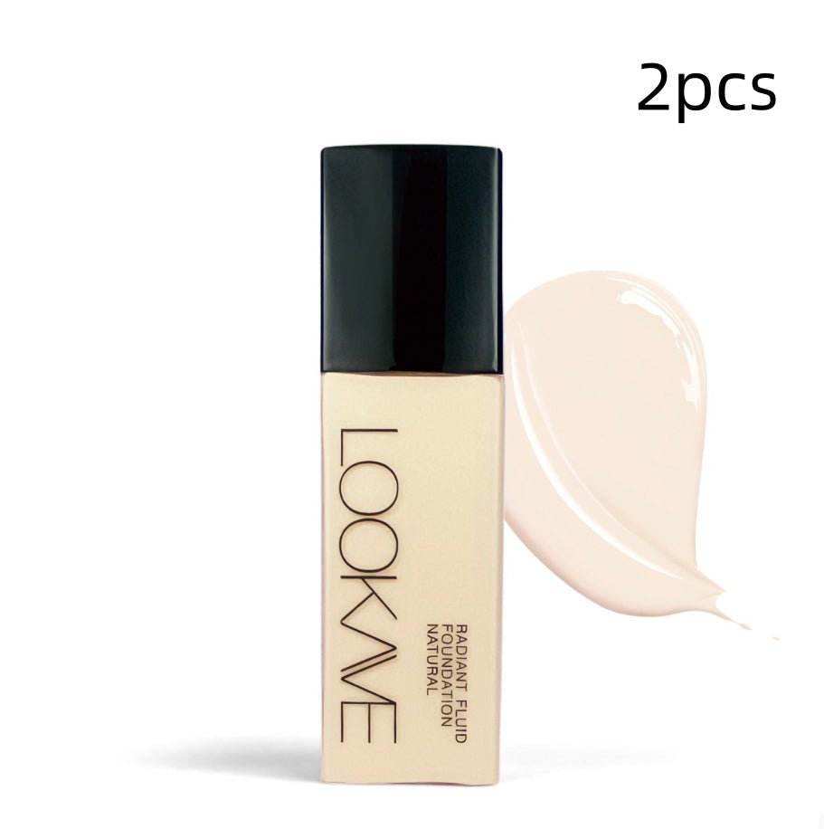 Matte Liquid Foundation – Waterproof & Long-Wear Skin Perfector
