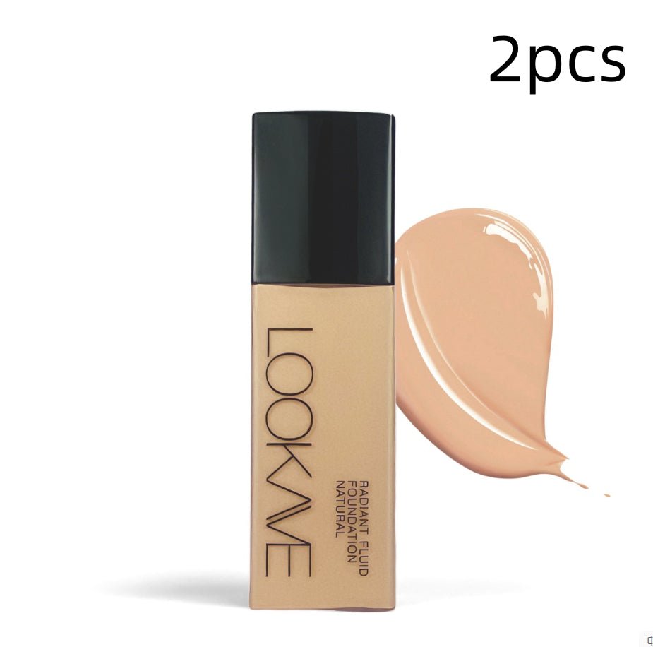 Matte Liquid Foundation – Waterproof & Long-Wear Skin Perfector
