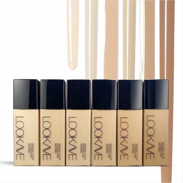 Matte Liquid Foundation – Waterproof & Long-Wear Skin Perfector
