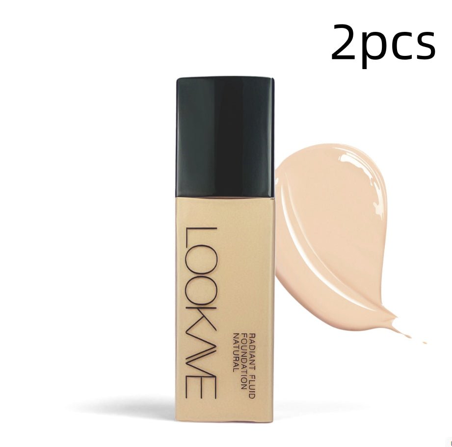 Matte Liquid Foundation – Waterproof & Long-Wear Skin Perfector