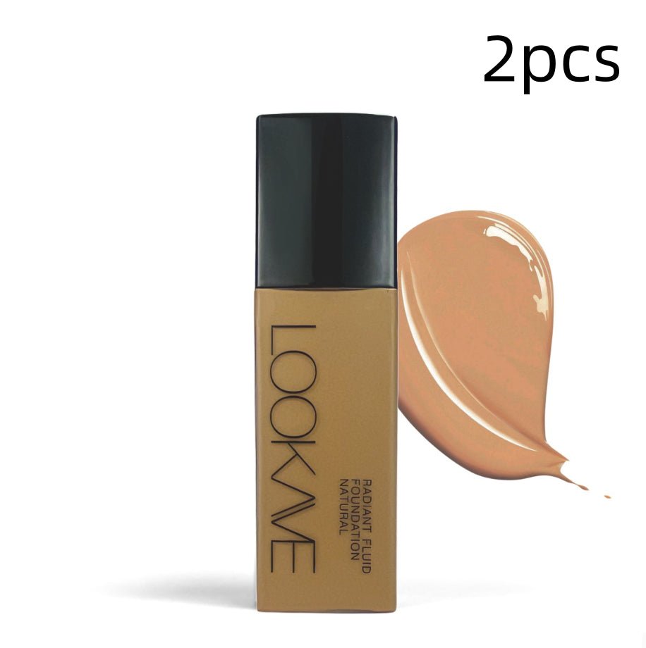 Matte Liquid Foundation – Waterproof & Long-Wear Skin Perfector