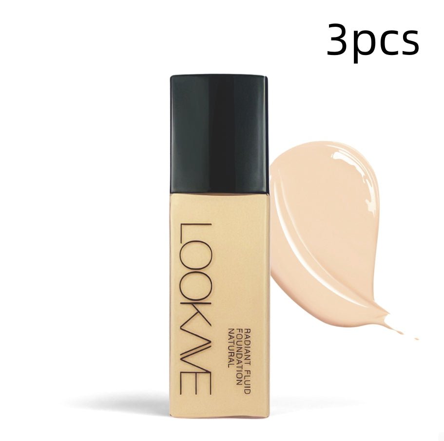 Matte Liquid Foundation – Waterproof & Long-Wear Skin Perfector