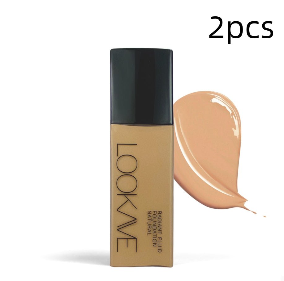 Matte Liquid Foundation – Waterproof & Long-Wear Skin Perfector
