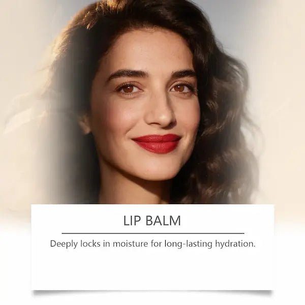 Nourishing Magic Lip Balm – Shea Butter, Vitamin C & Squalane