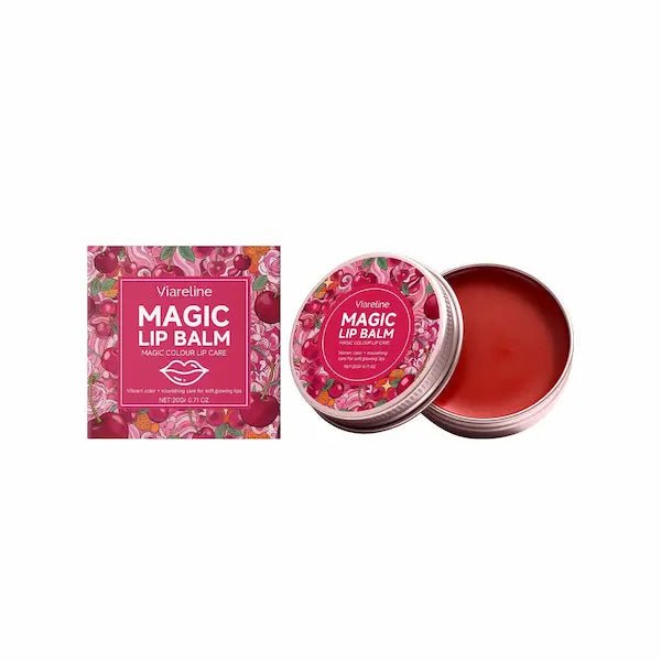 Nourishing Magic Lip Balm – Shea Butter, Vitamin C & Squalane