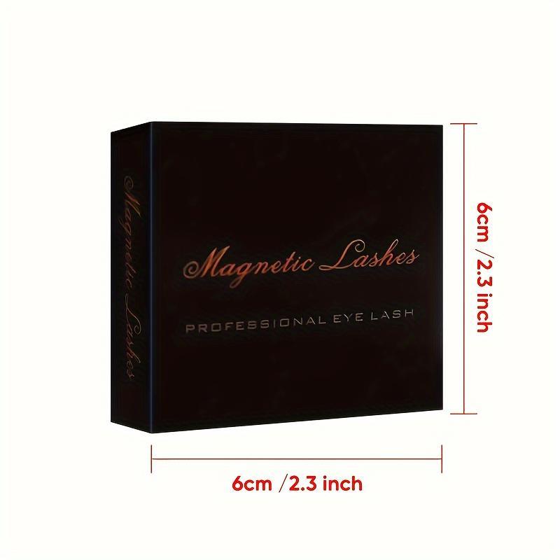 Burford Glow Magnetic False Eyelashes – No Glue