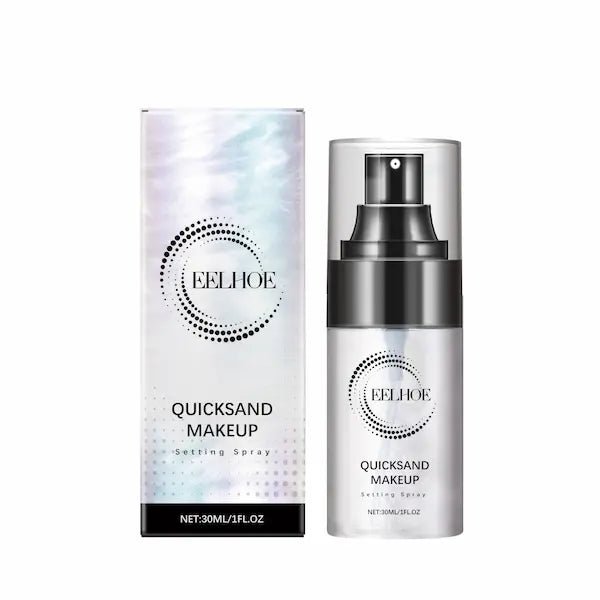 Hydrating Makeup Setting Spray – Long-Lasting Dewy Finish