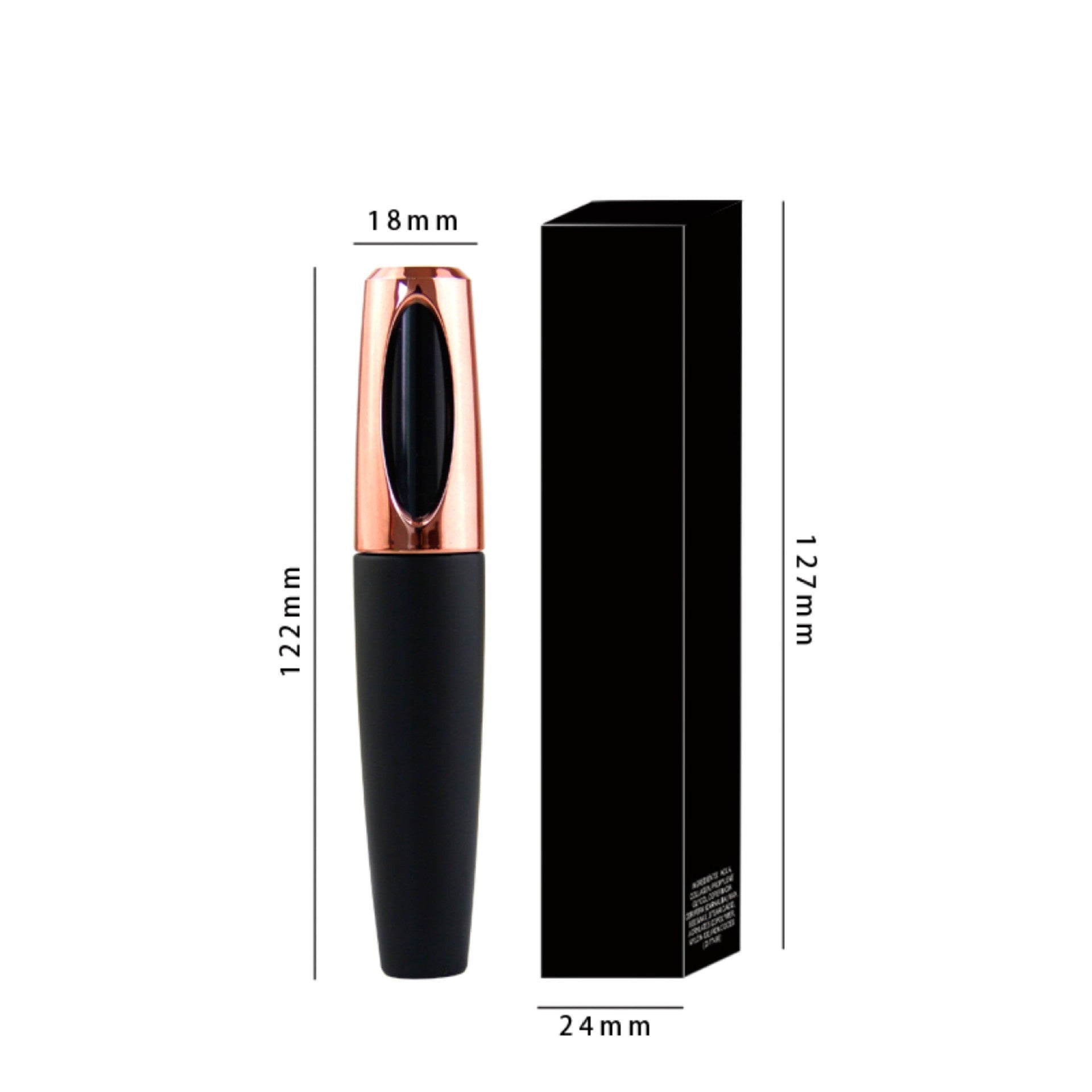 Thick & Long Curling Mascara – Bold Volume & Dramatic Curl