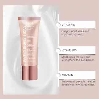 Burford Glow Daily Vitamin C Moisturizing Face Cream 50g