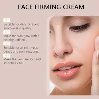 Burford Glow Daily Vitamin C Moisturizing Face Cream 50g