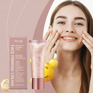 Burford Glow Daily Vitamin C Moisturizing Face Cream 50g