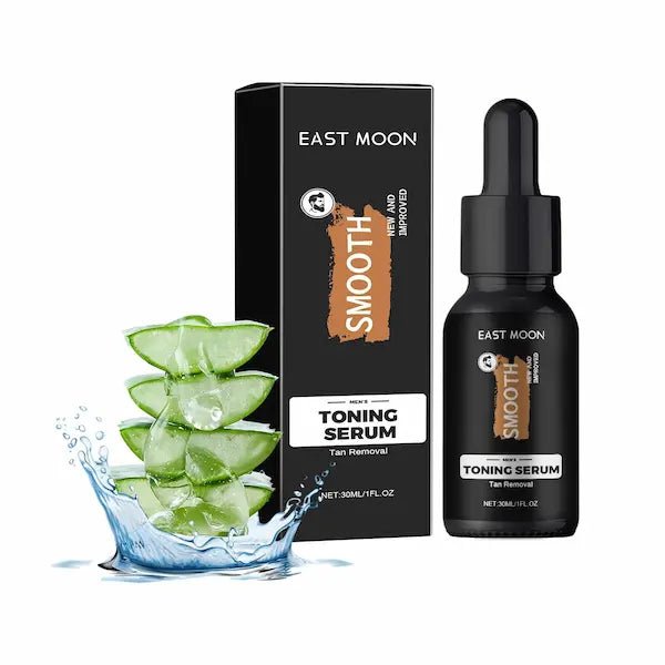 Men's Vitamin C Hydrating Toner Essence | Burford Glow