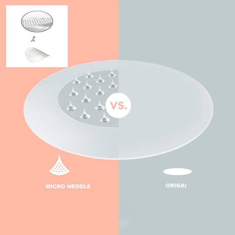 Gentle Acne Patches – Invisible Blemish Healing Dots