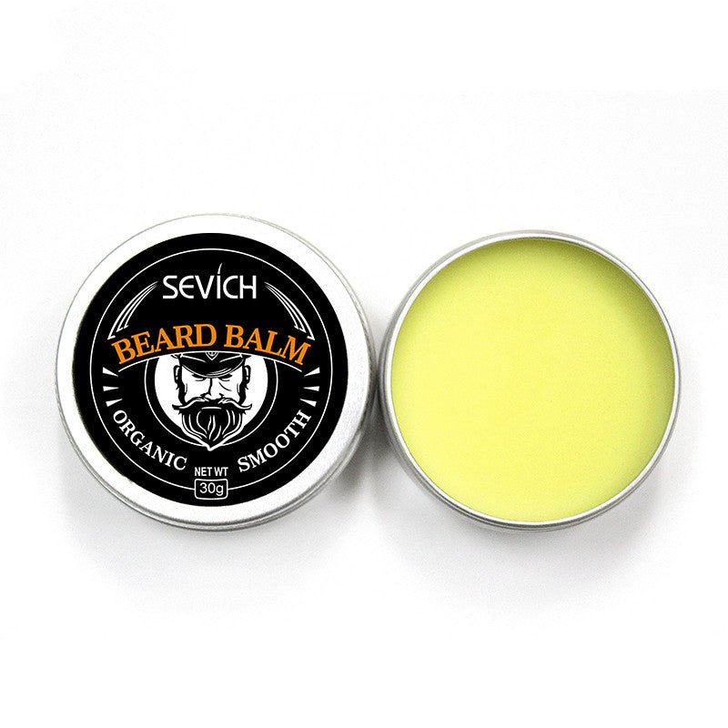 Moisturizing & Smoothing Beard Wax | Burford Glow