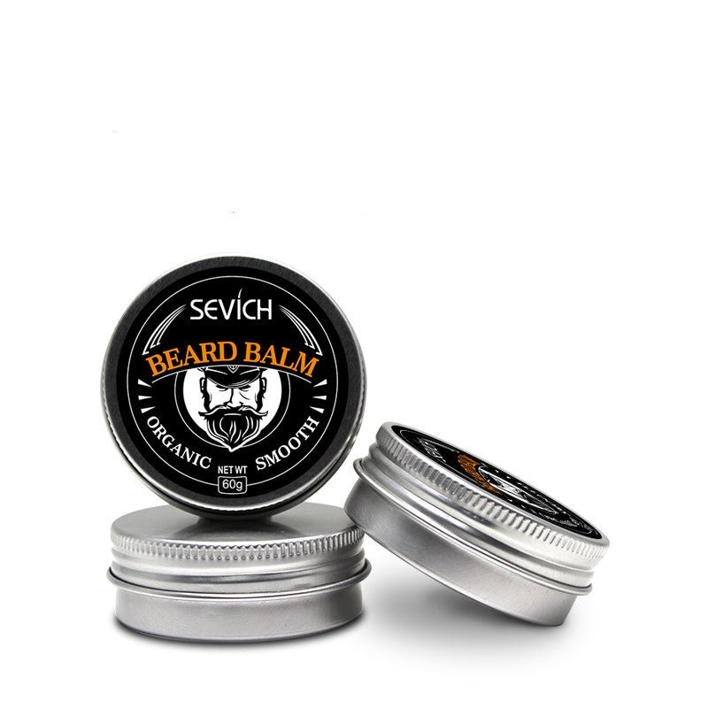 Moisturizing & Smoothing Beard Wax | Burford Glow