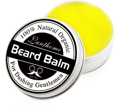 Moisturizing & Smoothing Beard Wax | Burford Glow