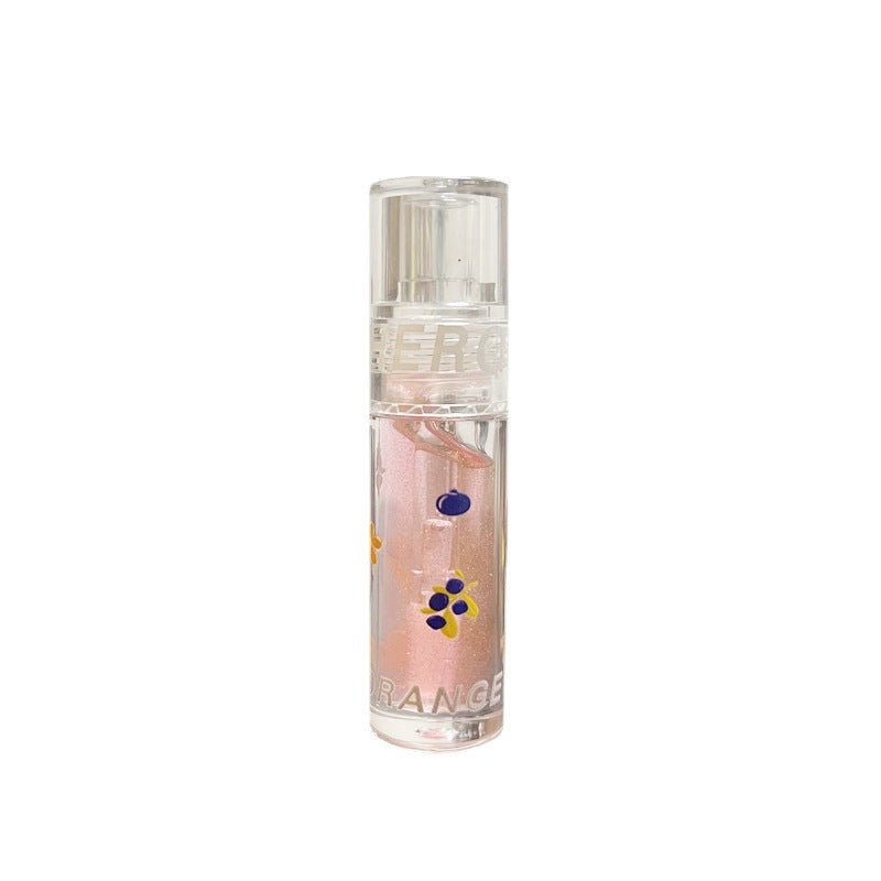 Burford Glow Mirror Lip Gloss – Moisturising Water-Light Finish