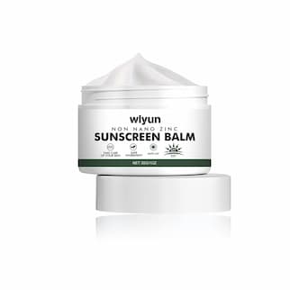 Mineral Moisturizing Sunscreen – Zinc Oxide SPF for Sensitive Skin