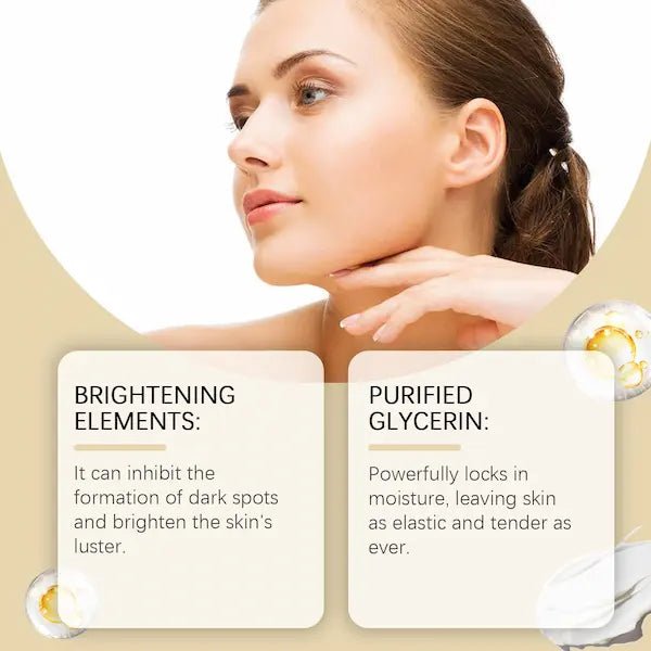 Niacinamide Brightening & Hydrating Facial Cleanser 100g | Burford Glow