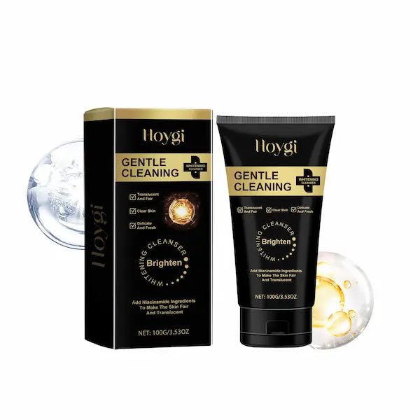 Niacinamide Brightening & Hydrating Facial Cleanser 100g | Burford Glow