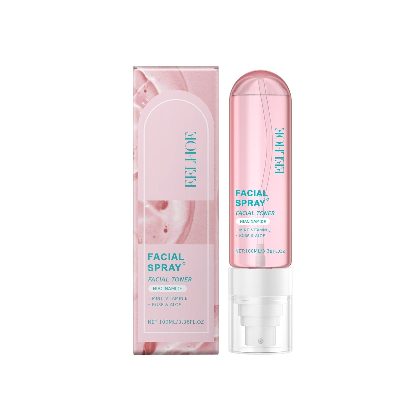 Niacinamide Brightening Toner Mist 100ml | Burford Glow