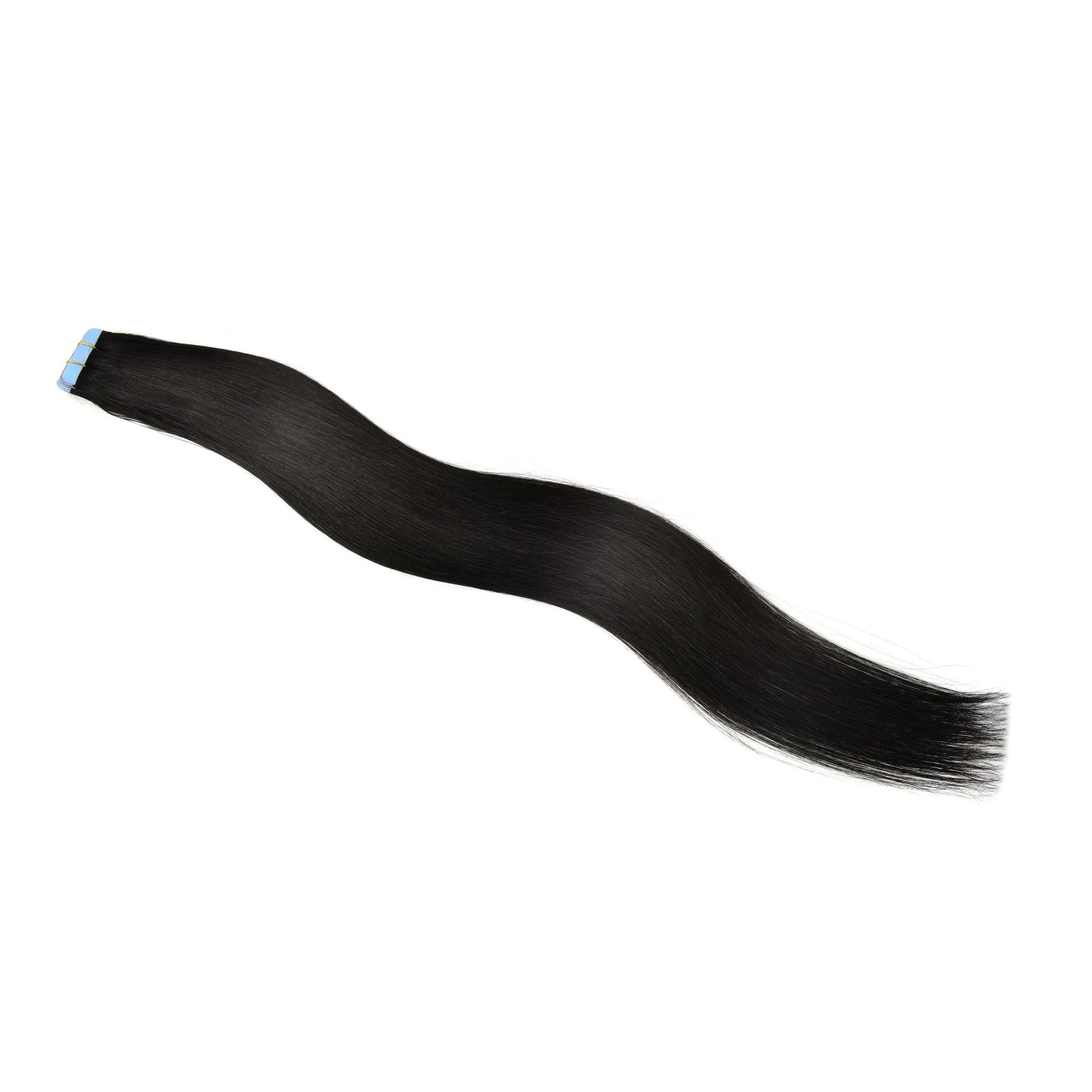 Burford Glow Invisible Human Hair Extension Piece