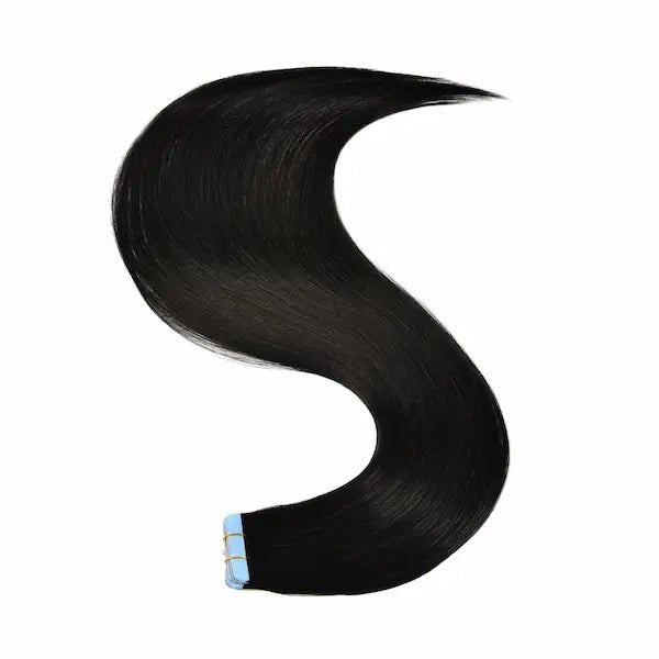 Burford Glow Invisible Human Hair Extension Piece