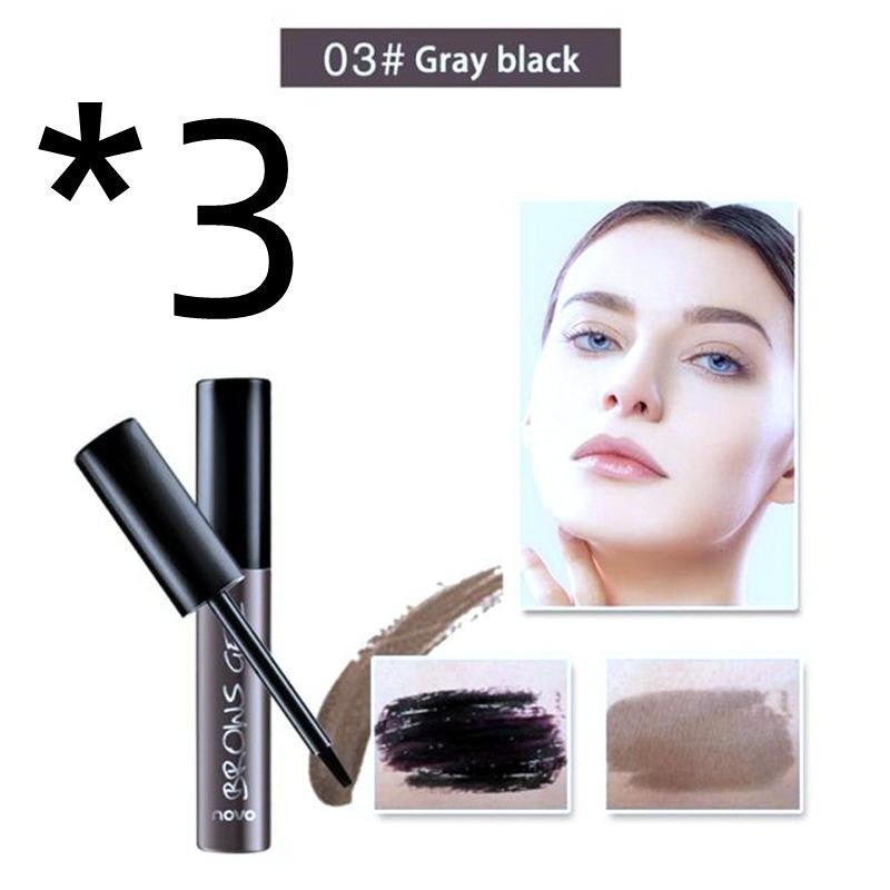 Waterproof Eyebrow Gel Tint – Long-Lasting Brow Color