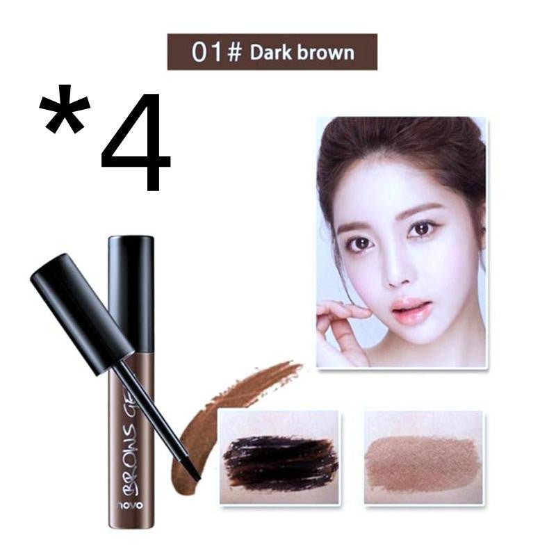 Waterproof Eyebrow Gel Tint – Long-Lasting Brow Color
