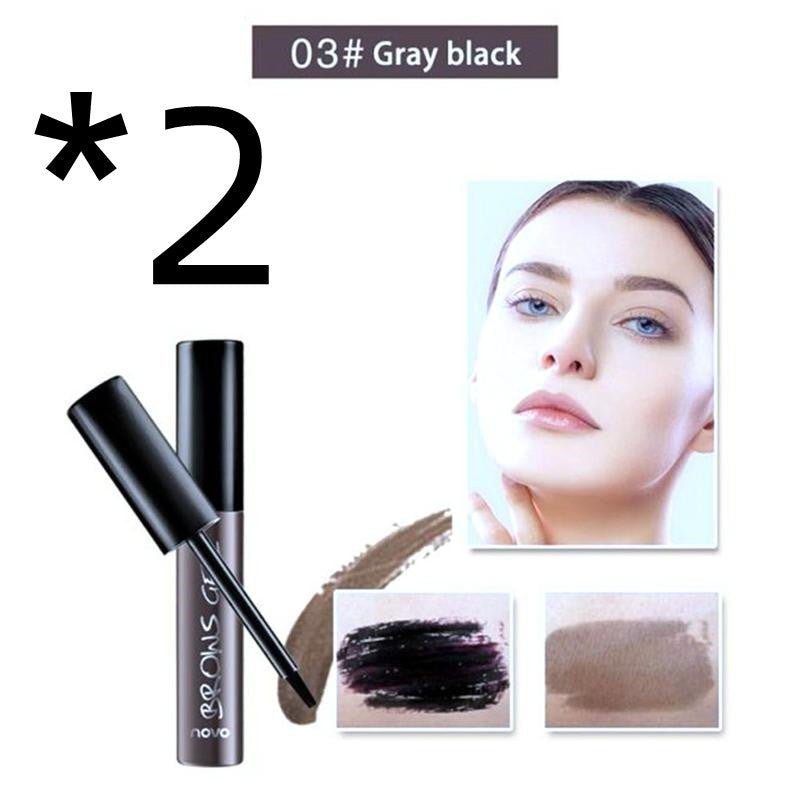 Waterproof Eyebrow Gel Tint – Long-Lasting Brow Color