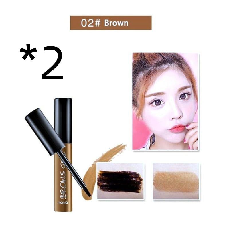 Waterproof Eyebrow Gel Tint – Long-Lasting Brow Color