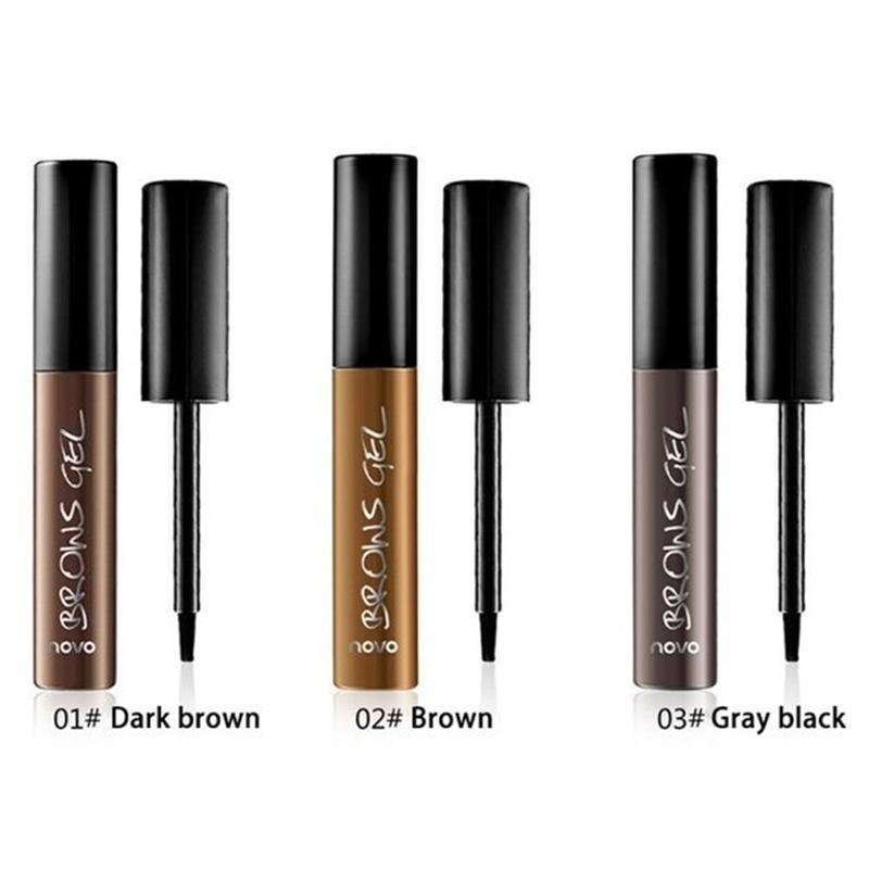 Waterproof Eyebrow Gel Tint – Long-Lasting Brow Color