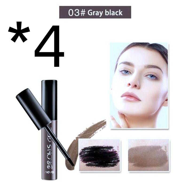 Waterproof Eyebrow Gel Tint – Long-Lasting Brow Color