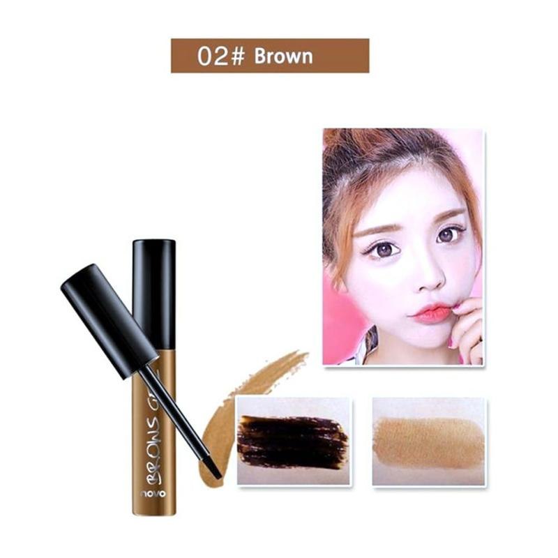 Waterproof Eyebrow Gel Tint – Long-Lasting Brow Color