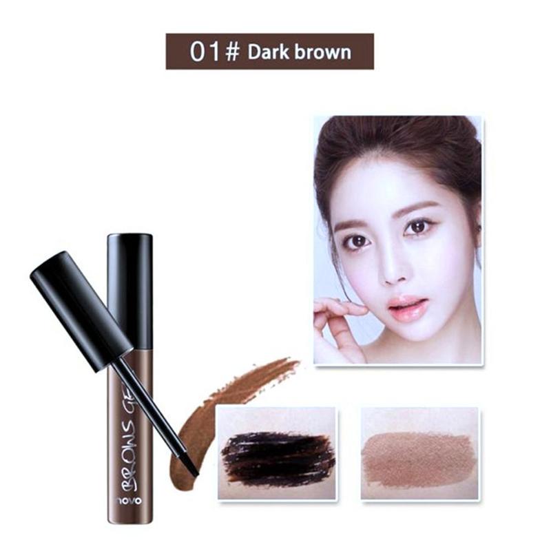 Waterproof Eyebrow Gel Tint – Long-Lasting Brow Color