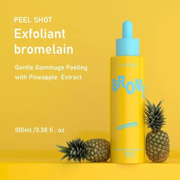 Glycolic Acid AHA Exfoliating & Brightening Toner | Burford Glow