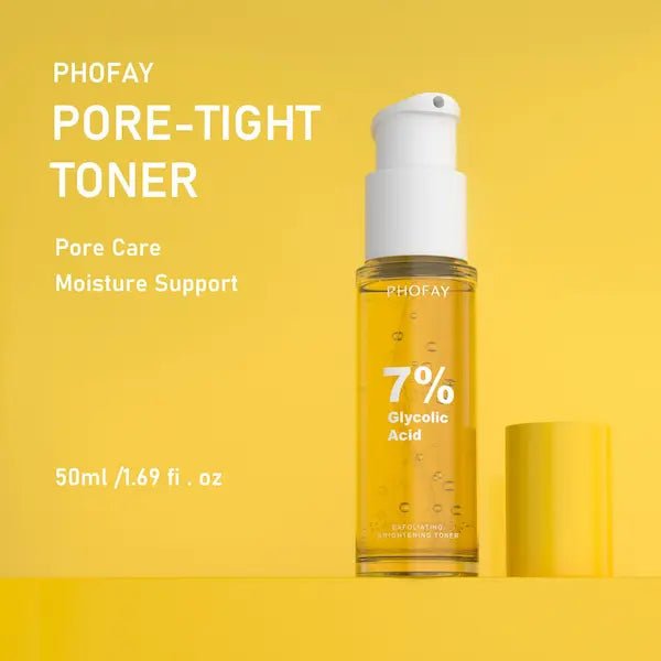 Glycolic Acid AHA Exfoliating & Brightening Toner | Burford Glow