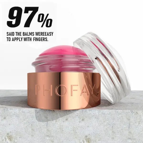 Burford Glow Mousse Blush Cream – Lip & Cheek Tint