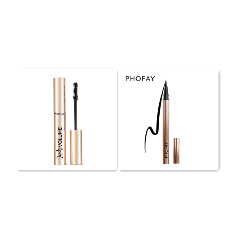 Burford Glow Volumising Curling & Lengthening Mascara