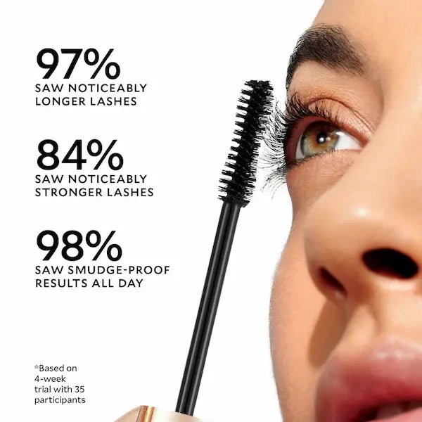 Burford Glow Volumising Curling & Lengthening Mascara