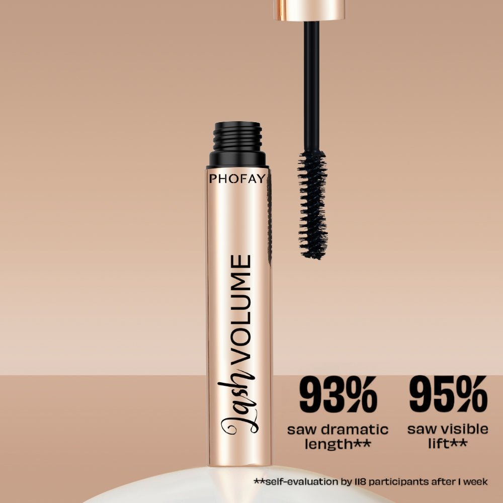 Burford Glow Volumising Curling & Lengthening Mascara