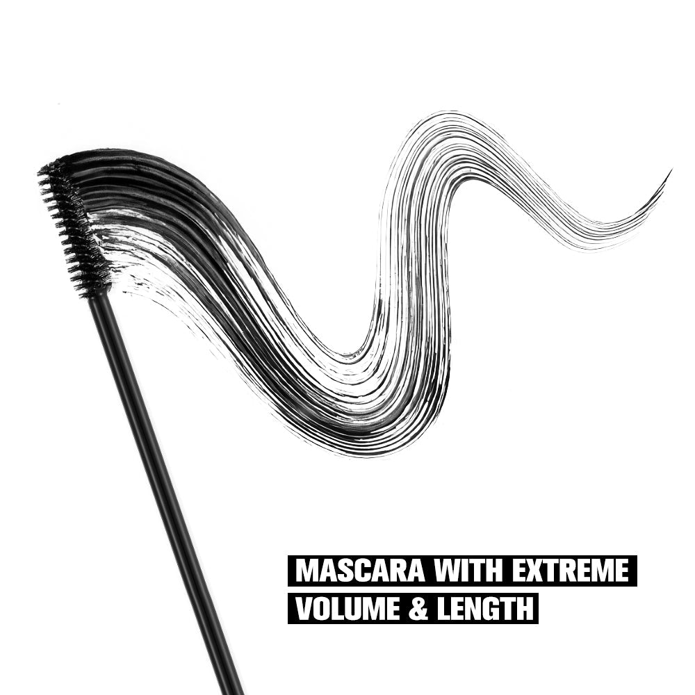 Burford Glow Volumising Curling & Lengthening Mascara