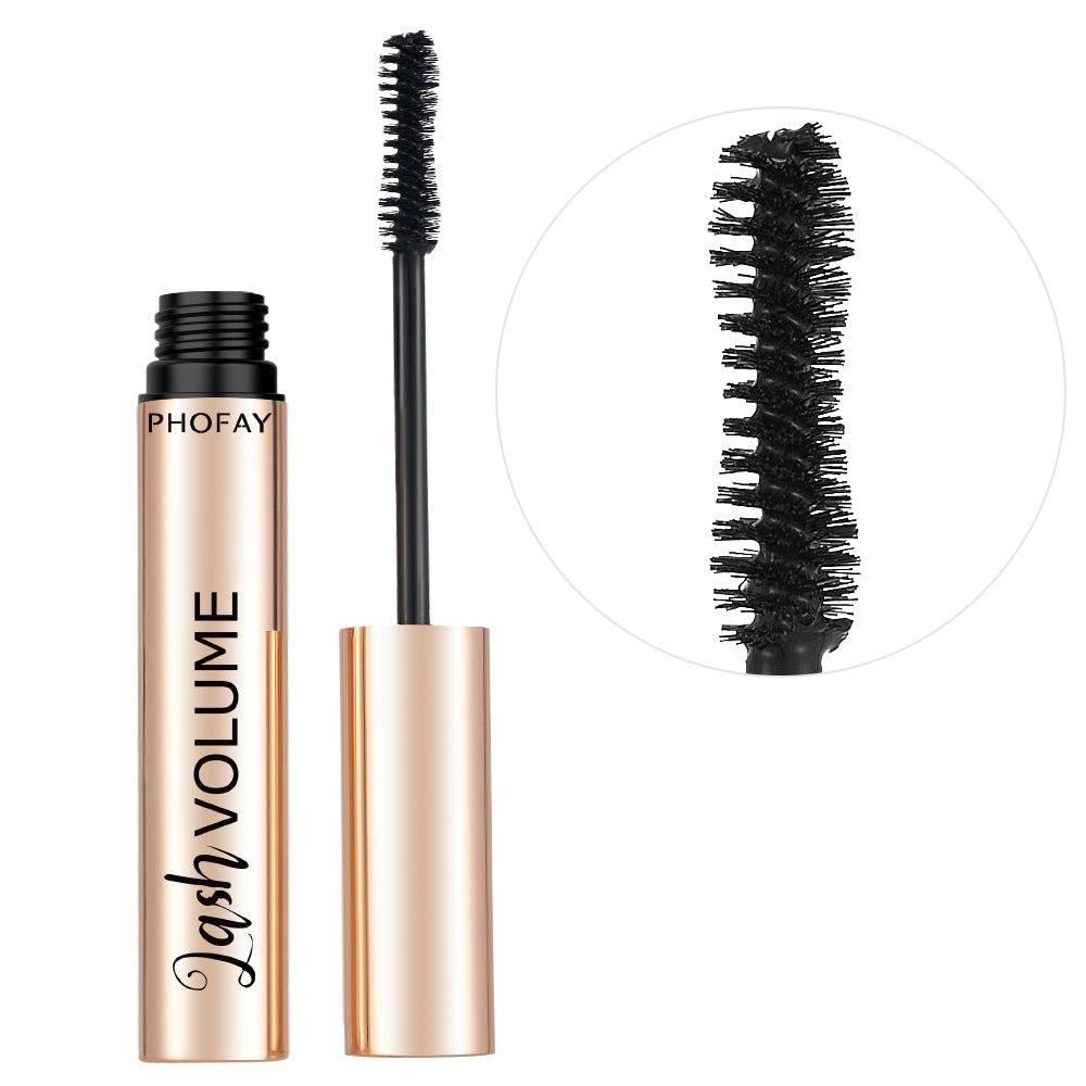 Burford Glow Volumising Curling & Lengthening Mascara