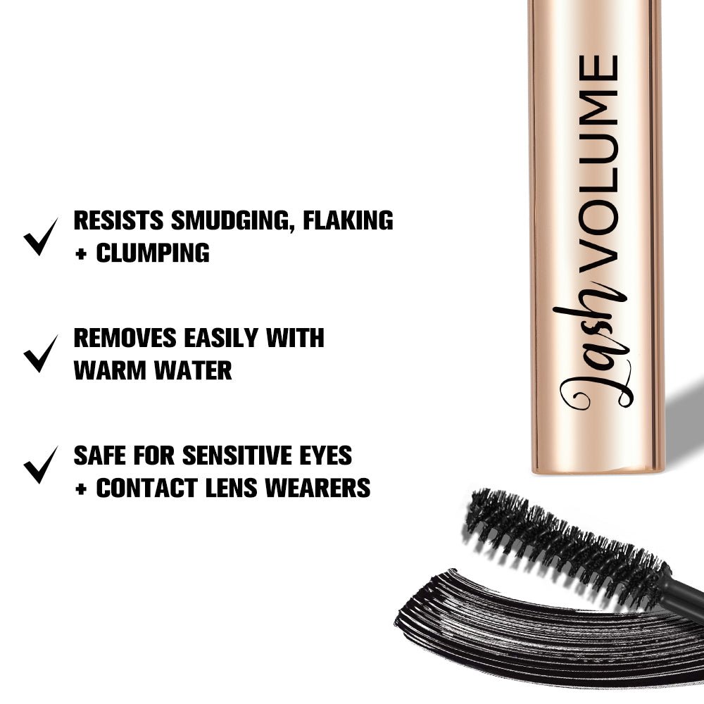 Burford Glow Volumising Curling & Lengthening Mascara